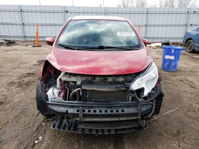 Photo 5 from auction – 2015 NISSAN VERSA NOTE with VIN 3N1CE2CPXFL389358