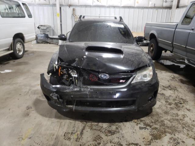 Photo 5 from auction – 2013 SUBARU IMPREZA WR with VIN JF1GR8H61DL803857