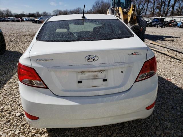 Photo 6 from auction – 2015 HYUNDAI ACCENT GLS with VIN KMHCT4AE3FU928002