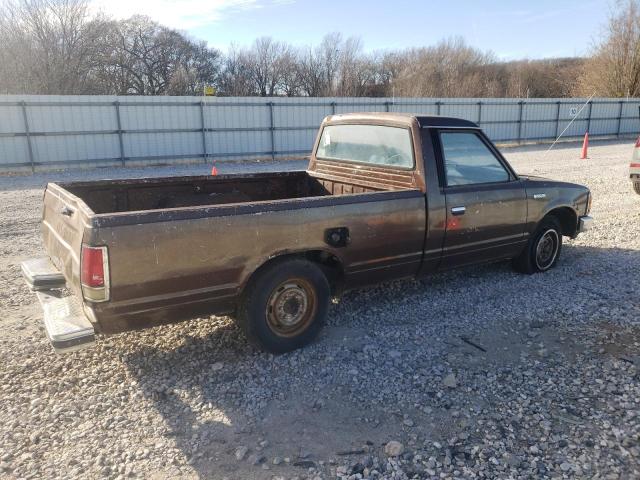 Photo 3 from auction – 1984 DATSUN 720 LONG B with VIN JN6ND02SXEW000260