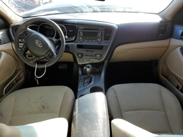 Photo 8 from auction – 2013 KIA OPTIMA LX with VIN 5XXGM4A7XDG237847