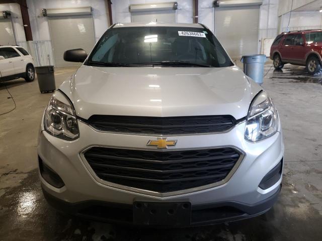 Photo 5 from auction – 2017 CHEVROLET EQUINOX LS with VIN 2GNFLEEK0H6337982