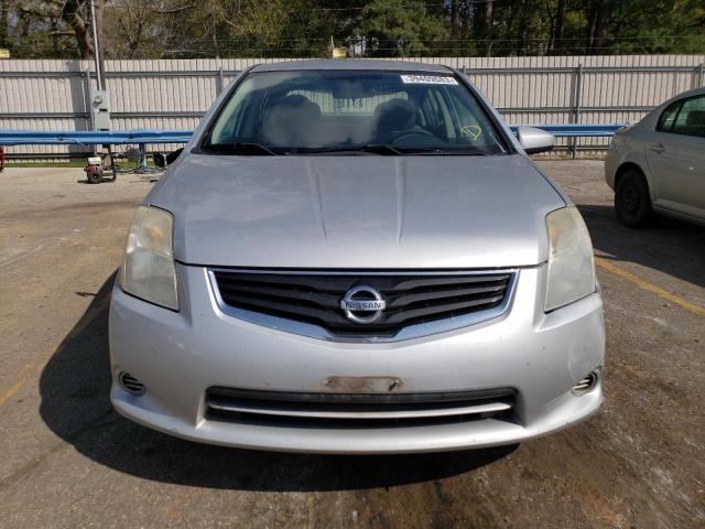 Photo 5 from auction – 2012 NISSAN SENTRA 2.0 with VIN 3N1AB6AP7CL711282