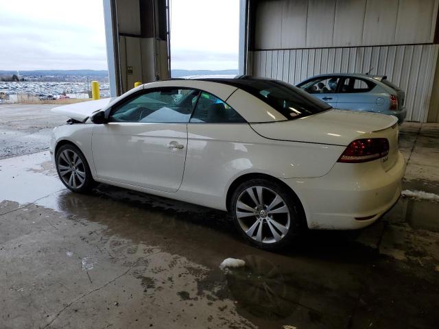 Photo 2 from auction – 2013 VOLKSWAGEN EOS LUX with VIN WVWFW8AH1DV003784