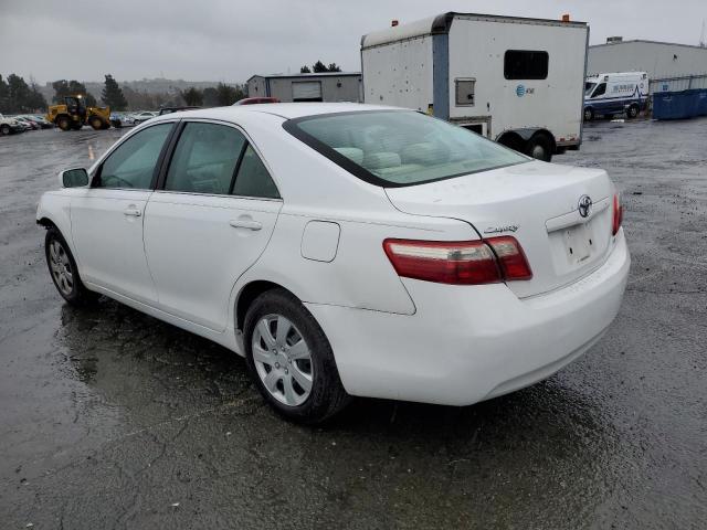 Photo 2 from auction – 2009 TOYOTA CAMRY BASE with VIN 4T1BE46K09U898580