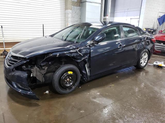 Photo 1 from auction – 2013 HYUNDAI SONATA GLS with VIN 5NPEB4AC5DH802696