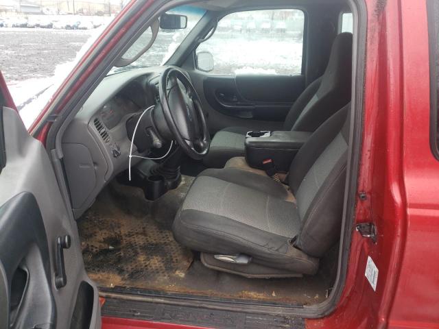 Photo 7 from auction – 2003 FORD RANGER with VIN 1FTYR15EX3PB51880