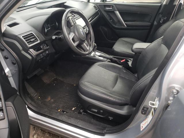 Photo 7 from auction – 2017 SUBARU FORESTER 2 with VIN JF2SJAJC0HH482794