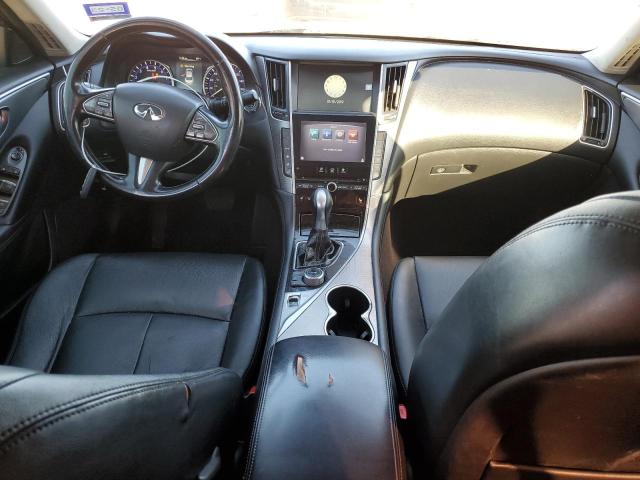 Photo 8 from auction – 2014 INFINITI Q50 BASE with VIN JN1BV7AP3EM678050