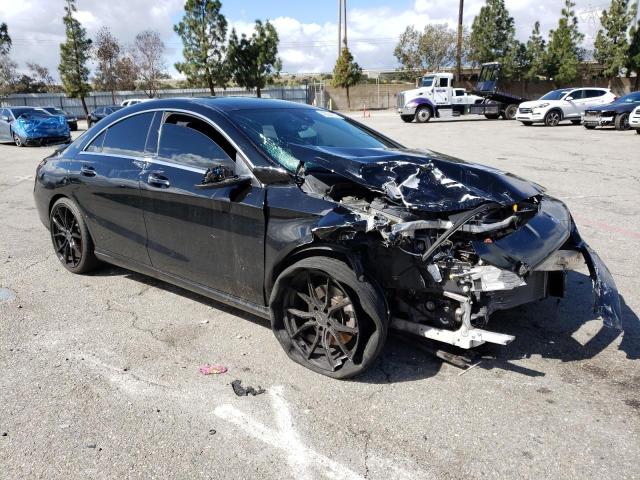 Photo 4 from auction – 2016 MERCEDES-BENZ CLA 250 with VIN WDDSJ4EB0GN329940