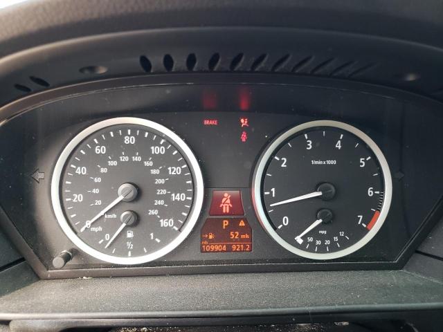 Photo 9 from auction – 2004 BMW 525 I with VIN WBANA53534B845696