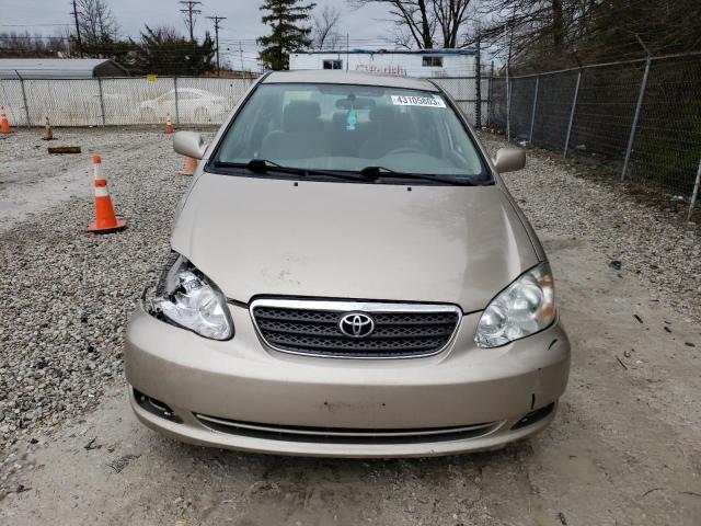 Photo 5 from auction – 2007 TOYOTA COROLLA CE with VIN 2T1BR30E37C732358