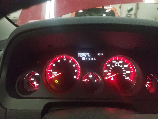 Photo 9 from auction – 2012 GMC ACADIA SLE with VIN 1GKKRPED4CJ398643