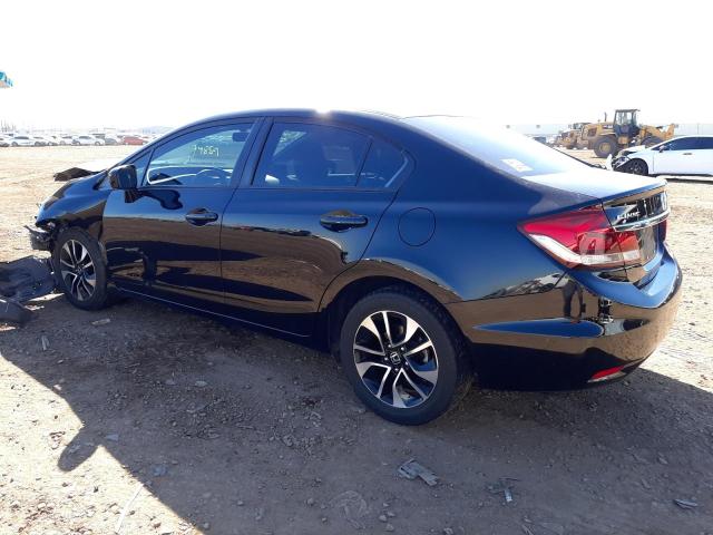 Photo 2 from auction – 2014 HONDA CIVIC EX with VIN 19XFB2F8XEE247375