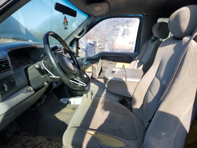 Photo 7 from auction – 2001 FORD F250 SUPER with VIN 1FTNX21F21EC52000