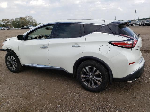 Photo 2 from auction – 2015 NISSAN MURANO S with VIN 5N1AZ2MG2FN224147