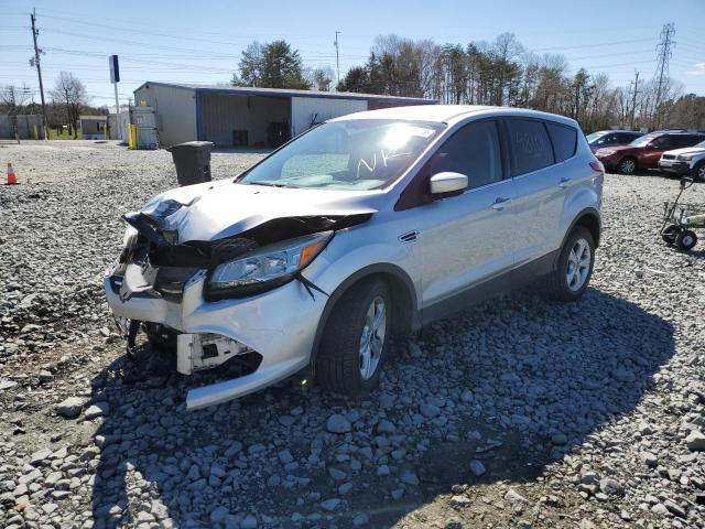 FORD ESCAPE SE 2016 with VIN 1FMCU0G75GUB24851 - Photo from auction