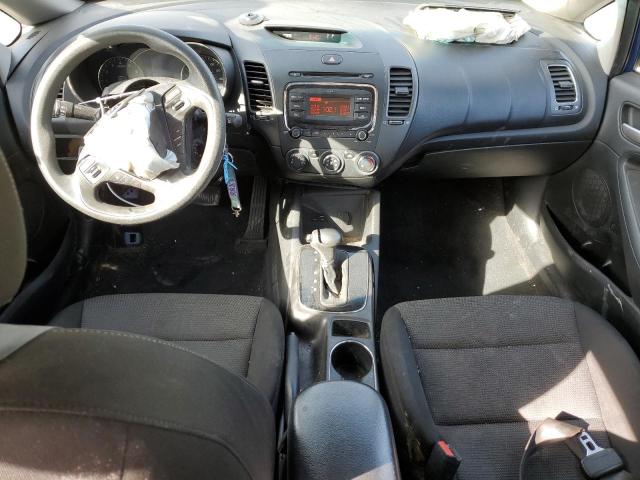 Photo 8 from auction – 2017 KIA FORTE LX with VIN 3KPFK4A71HE065949