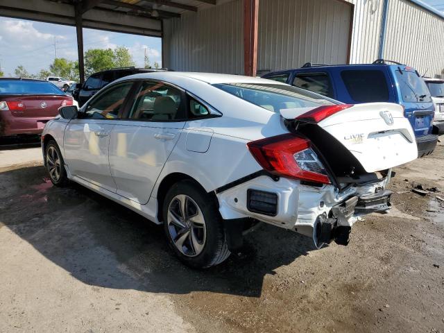 Photo 2 from auction – 2020 HONDA CIVIC LX with VIN 19XFC2F60LE022178