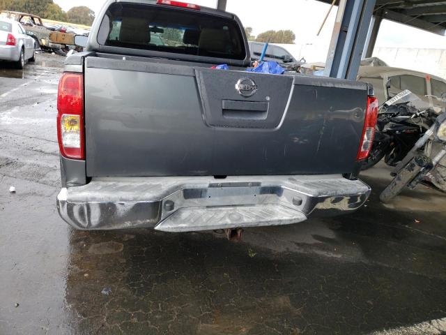 Photo 6 from auction – 2007 NISSAN FRONTIER C with VIN 1N6AD09U57C429025