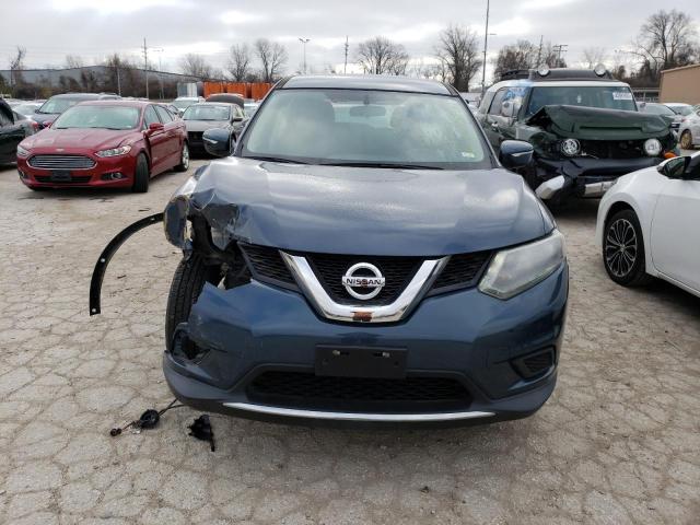 Photo 5 from auction – 2014 NISSAN ROGUE S with VIN 5N1AT2MV0EC865548