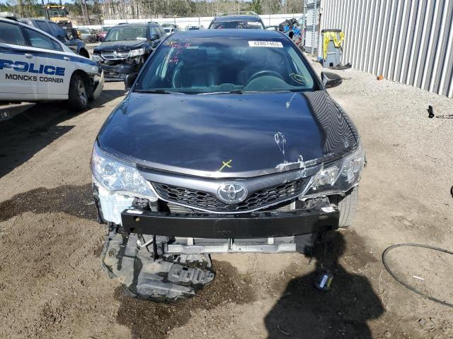 Photo 5 from auction – 2012 TOYOTA CAMRY BASE with VIN 4T1BF1FK8CU099956