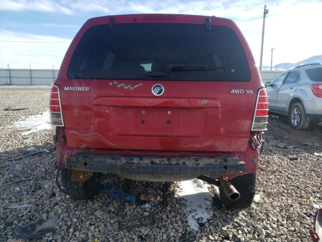 Photo 6 from auction – 2007 MERCURY MARINER LU with VIN 4M2YU91177KJ20051