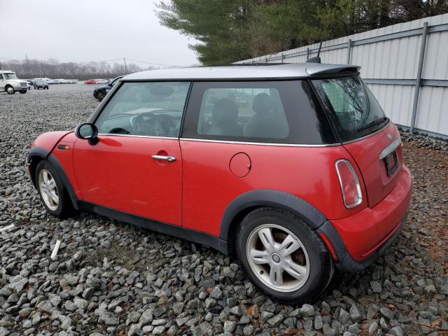 Photo 2 from auction – 2006 MINI COOPER with VIN WMWRC33566TJ75557