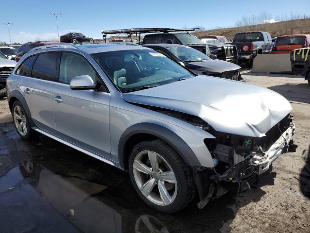 Photo 4 from auction – 2015 AUDI A4 ALLROAD with VIN WA1TFAFL1FA126318