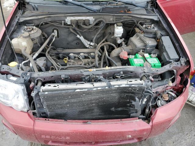 Photo 11 from auction – 2011 FORD ESCAPE XLT with VIN 1FMCU0D75BKA41638