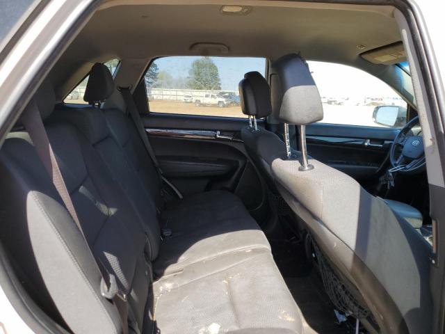 Photo 11 from auction – 2011 KIA SORENTO BA with VIN 5XYKT3A13BG145104