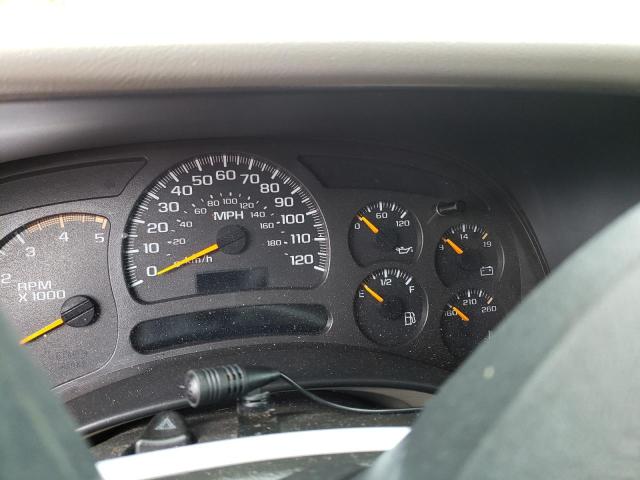 Photo 9 from auction – 2004 CHEVROLET SILVERADO with VIN 1GCHC23234F248104