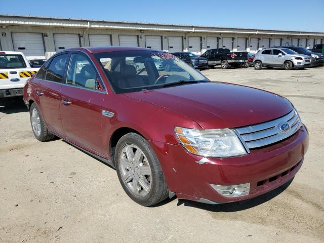 Photo 4 from auction – 2008 FORD TAURUS LIM with VIN 1FAHP25W68G121504