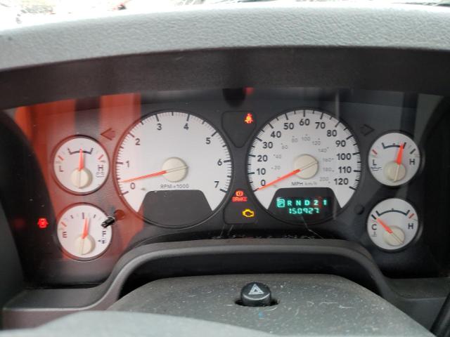 Photo 9 from auction – 2006 DODGE RAM 1500 S with VIN 1D7HA18246J118704