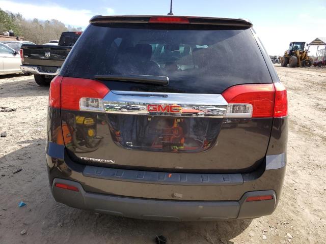 Photo 6 from auction – 2015 GMC TERRAIN SL with VIN 2GKALMEK7F6149698