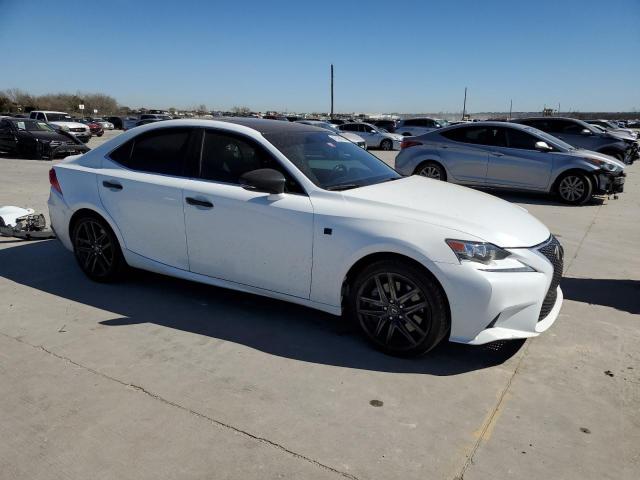Photo 4 from auction – 2016 LEXUS IS 300 with VIN JTHCM1D22G5003464