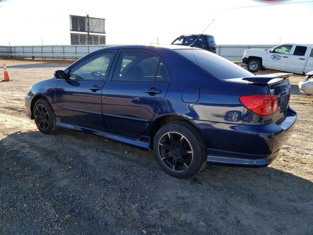 Photo 2 from auction – 2006 TOYOTA COROLLA S with VIN 2T1BR32E56C711037