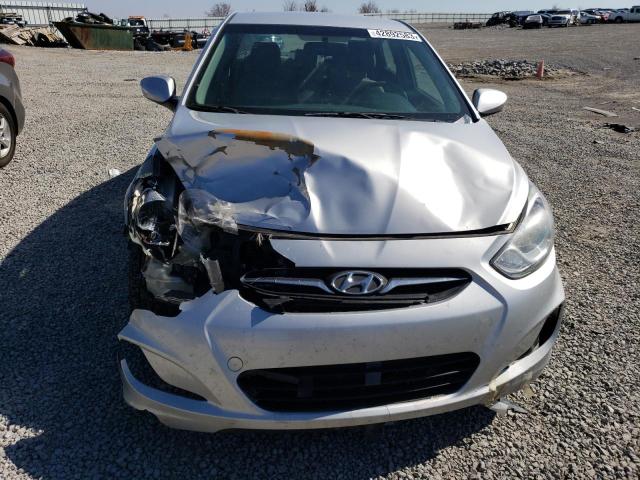 Photo 5 from auction – 2012 HYUNDAI ACCENT GLS with VIN KMHCT4AE9CU217609