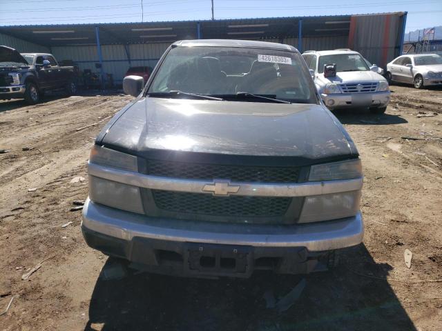 Photo 5 from auction – 2005 CHEVROLET COLORADO with VIN 1GCDT136658151237