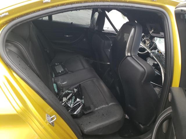 Photo 10 from auction – 2015 BMW M3 with VIN WBS3C9C57FP803980