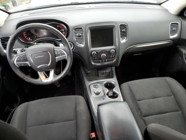 Photo 8 from auction – 2015 DODGE DURANGO SX with VIN 1C4RDJAG1FC153958