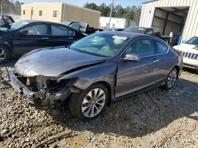 Photo 1 from auction – 2013 HONDA ACCORD EXL with VIN 1HGCT1B86DA009154