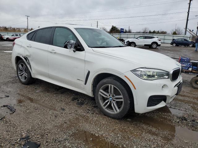 Photo 4 from auction – 2015 BMW X6 XDRIVE3 with VIN 5UXKU2C58F0N75759