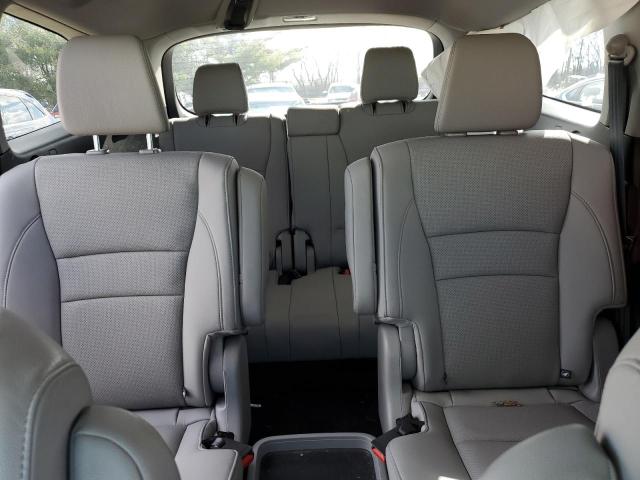 Photo 10 from auction – 2019 HONDA PILOT ELIT with VIN 5FNYF6H06KB009654