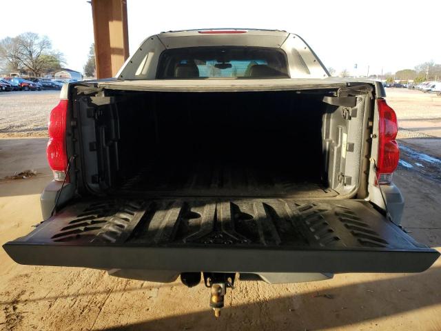 Photo 6 from auction – 2002 CHEVROLET AVALANCHE with VIN 3GNEK13T62G303804