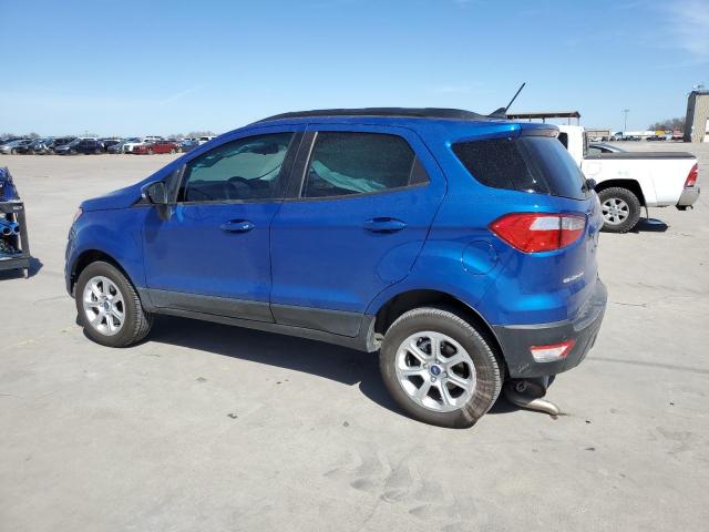 Photo 2 from auction – 2022 FORD ECOSPORT S with VIN MAJ6S3GL3NC473683