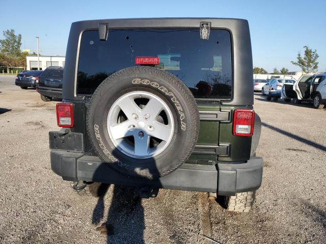 Photo 6 from auction – 2011 JEEP WRANGLER S with VIN 1J4AA2D19BL528177