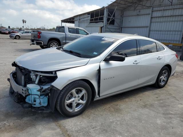 Photo 1 from auction – 2017 CHEVROLET MALIBU LS with VIN 1G1ZB5ST0HF104379