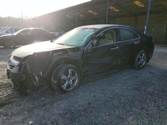 ACURA TSX 2011 with VIN JH4CU2F67BC004894 - Photo from auction