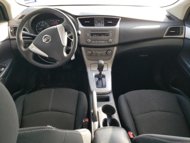 Photo 8 from auction – 2014 NISSAN SENTRA S with VIN 3N1AB7AP7EY225129